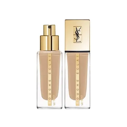 Zdjęcie Yves Saint Laurent Touche Éclat Le Teint Podkład w płynie 25 ml Nr. Br40 - Cool Sand