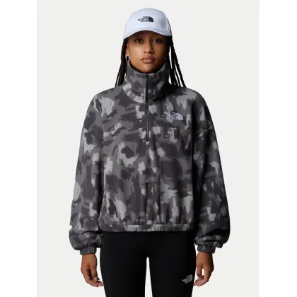 Zdjęcie The North Face Polar Mountain Athletics NF0A893H Szary Regular Fit