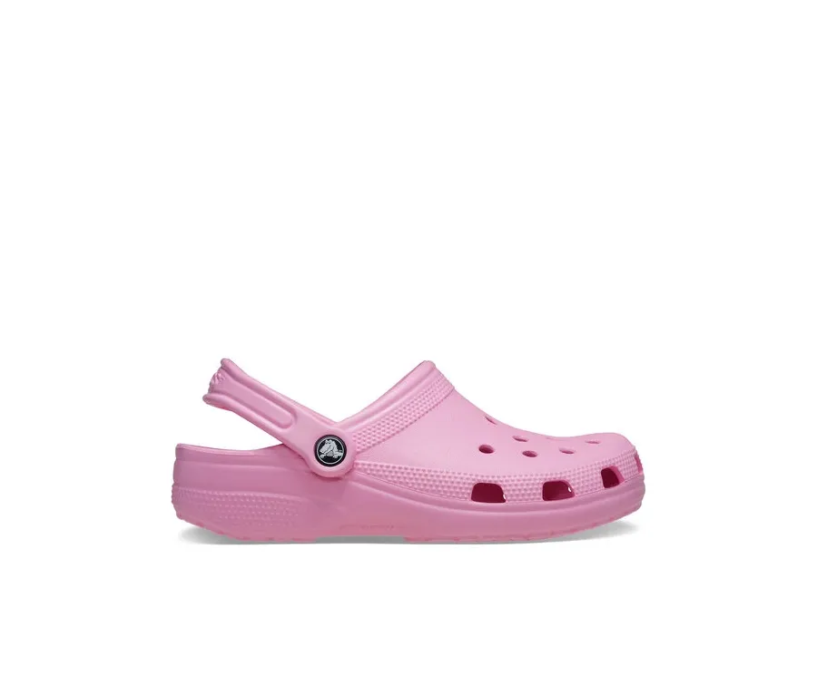 obrazek 1 Crocs Klapki Classic Clog 10001 Różowy