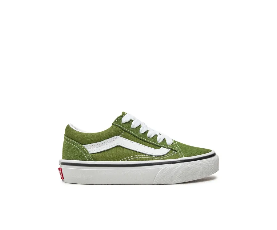obrazek 1 Vans Tenisówki Old Skool VN000CYVCIB1 Zielony