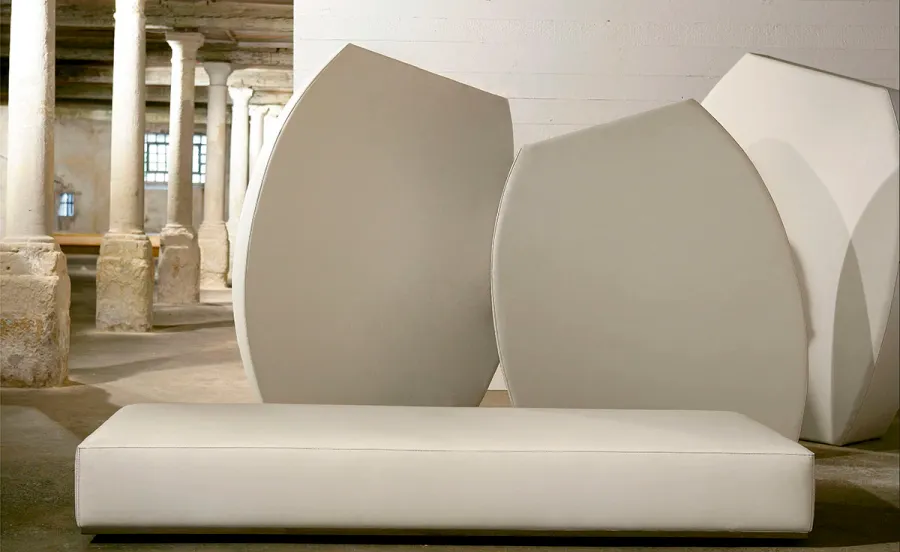 obrazek 3 Duży designerski wazon od włoskich projektantów