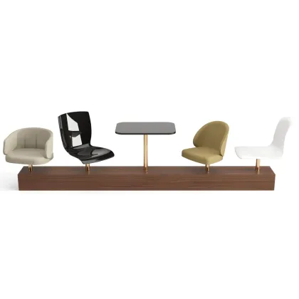 Picture Elite Portuguese large bench