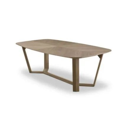 Zdjęcie Włoski stół owalny do jadalni 240x120 cm