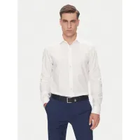 Zdjęcie Calvin Klein Koszula LV019EU021 Biały Regular Fit