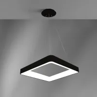 Zdjęcie Czarna lampa wisząca INNER S 60
