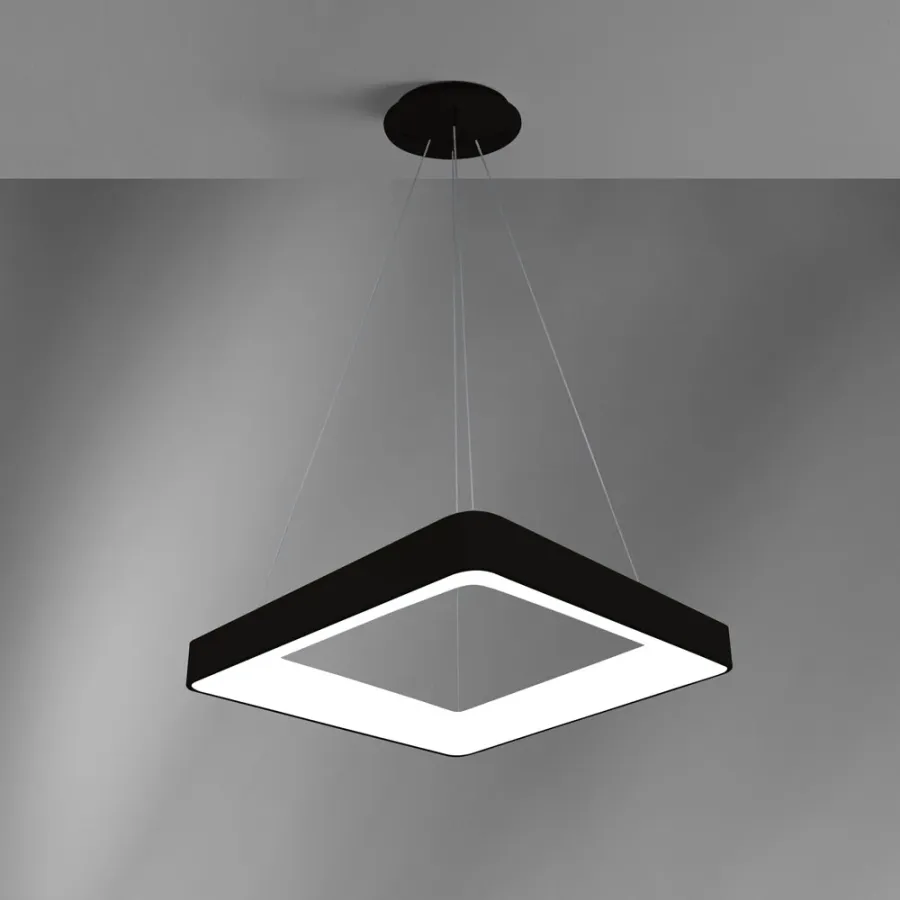 obrazek 1 Czarna lampa wisząca INNER S 60