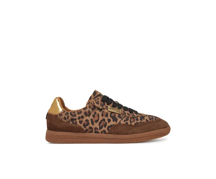 obrazek 1 Steve Madden Sneakersy Emporia SM11003419 Brązowy