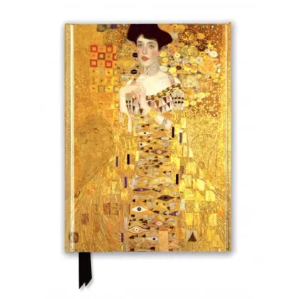 Zdjęcie Dziennik (Gustav Klimt: Adele Bloch Bauer) - Flame Tree Publishing