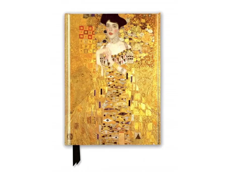 obrazek 1 Dziennik (Gustav Klimt: Adele Bloch Bauer) - Flame Tree Publishing