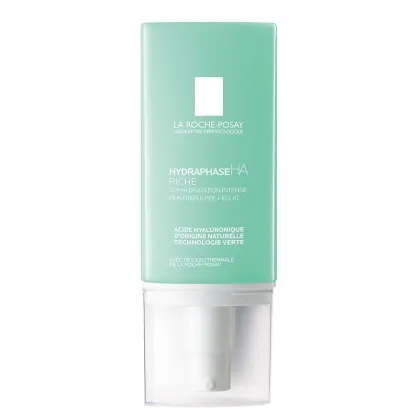Zdjęcie La Roche-Posay Hydraphase Ha Krem do twarzy o bogatej konsystencji 50 ml