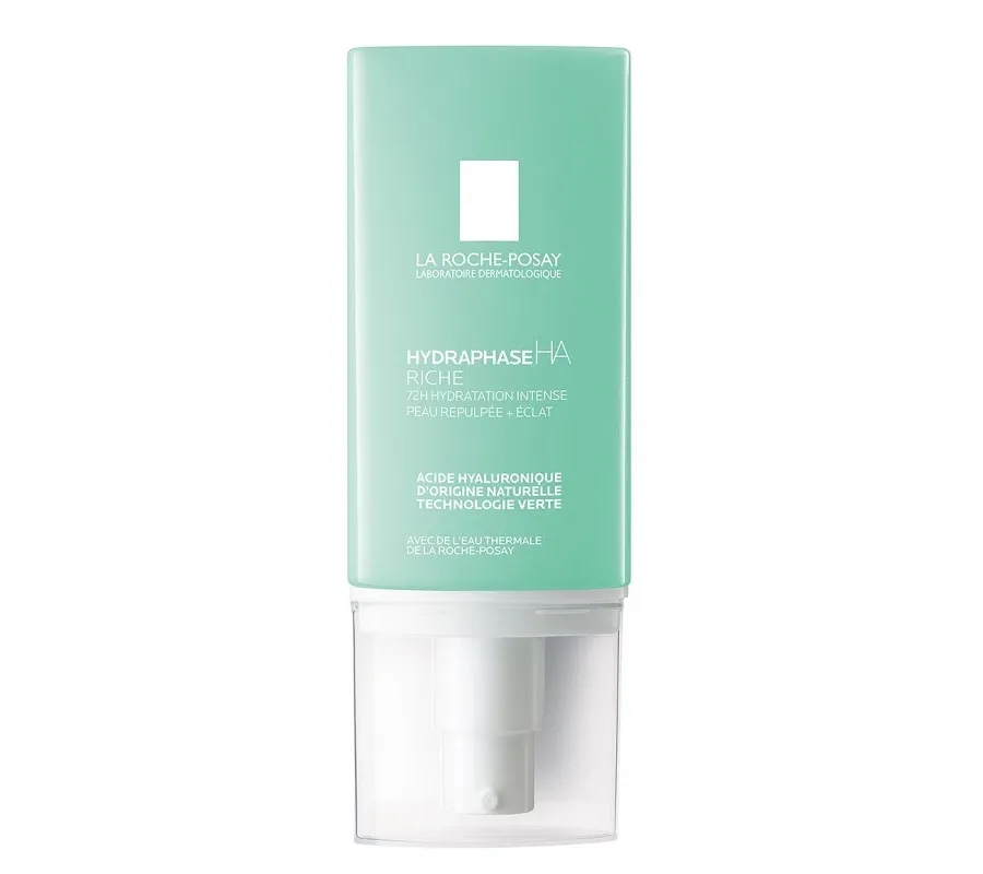 obrazek 1 La Roche-Posay Hydraphase Ha Krem do twarzy o bogatej konsystencji 50 ml