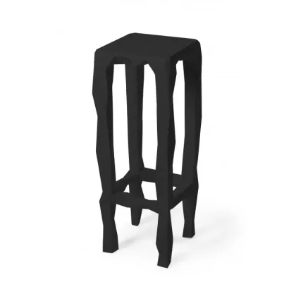 Zdjęcie Designerskie krzesło barowe projektu Jasper