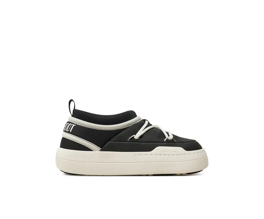 obrazek 1 Moon Boot Botki Park Icon 80D2470070 Czarny