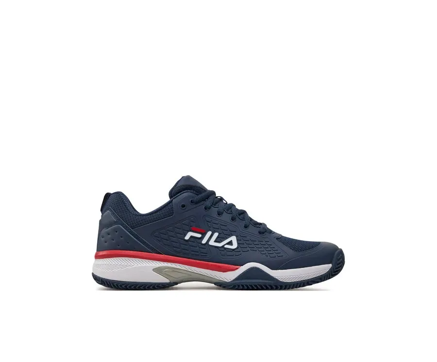 obrazek 1 Fila Buty do tenisa Sabbia Lite 2 FTM23112 Granatowy