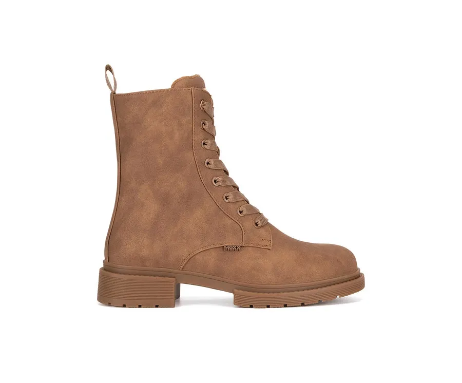 obrazek 1 MEXX Botki MI001712343W Brązowy