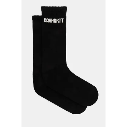 Zdjęcie Carhartt WIP skarpetki Industry Socks kolor czarny I034371.K02XX