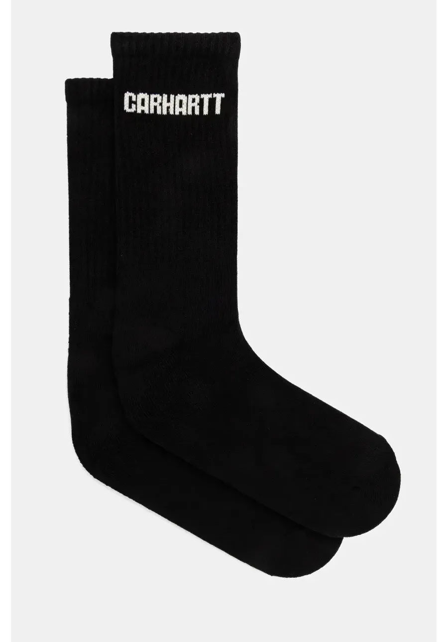 obrazek 1 Carhartt WIP skarpetki Industry Socks kolor czarny I034371.K02XX