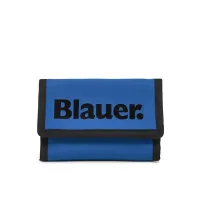 Zdjęcie Blauer Duży Portfel Męski S5STRAP01/SPL Niebieski