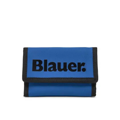 Zdjęcie Blauer Duży Portfel Męski S5STRAP01/SPL Niebieski