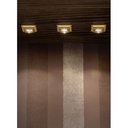 Zdjęcie Ekskluzywna lampa sufitowa do luksusowych pomieszczeń