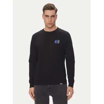 Zdjęcie Etnies Bluza Corp Combo 4130004055 Czarny Regular Fit