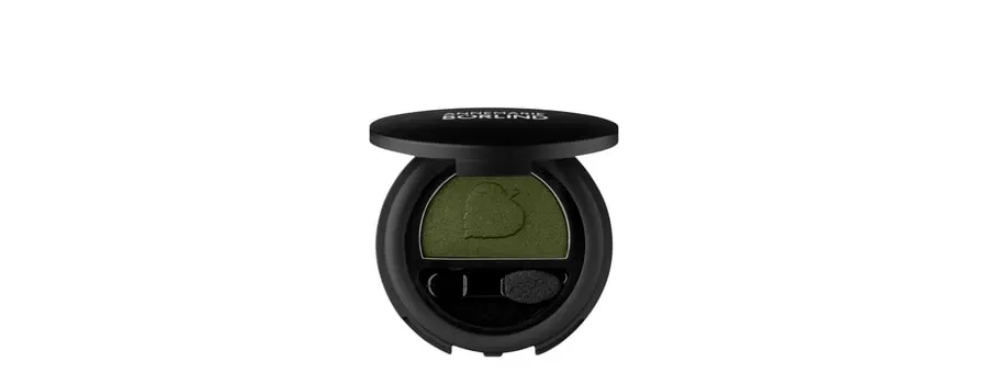 obrazek 1 ANNEMARIE BÖRLIND POWDER EYE SHADOW Cień do powiek 2 g DARK GREEN