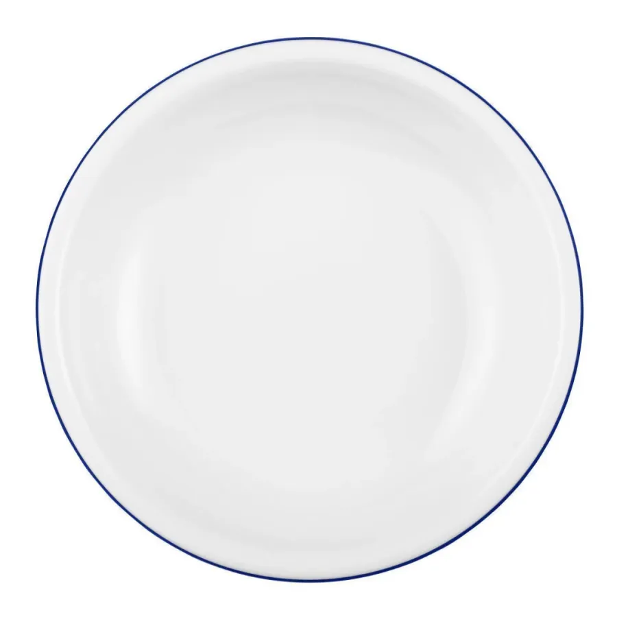 obrazek 2 Porcelanowy głęboki talerz do zupy 20 cm z Niemiec - Seltmann Weiden