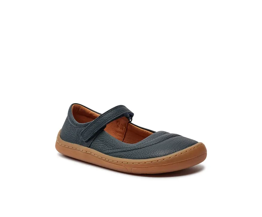 obrazek 1 Froddo Półbuty Barefoot Mary J G3140184 D Niebieski