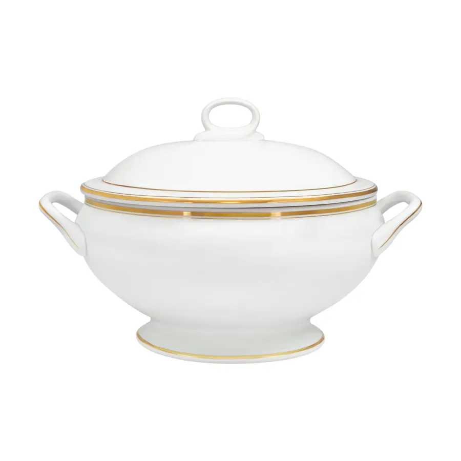 obrazek 19 Delikatna portugalska porcelana dla 12 osób - Porcel
