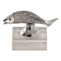 Zdjęcie Figurka z rybą