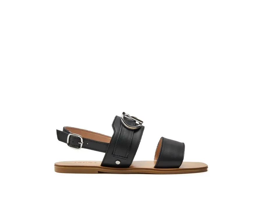 obrazek 1 Liu Jo Sandały Saba 10 SA4123 P0102 Czarny