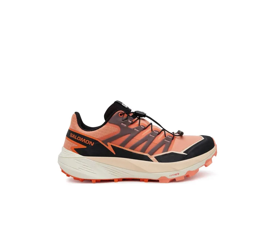 obrazek 1 Salomon Buty do biegania Thundercross L47802800 Pomarańczowy