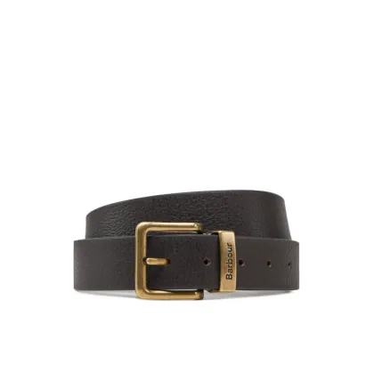 Zdjęcie Barbour Pasek Męski Blakely MAC0208BR91 Brązowy