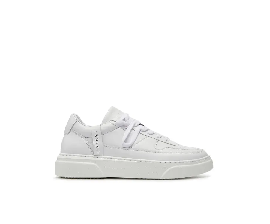 obrazek 1 Inuikii Sneakersy Leo 50102-855 Biały