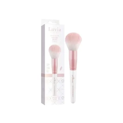 Zdjęcie Luvia Prime Vegan Powder Brush - Candy 208 Pędzelek do pudru 1 szt.
