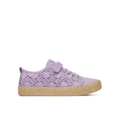 Zdjęcie Roxy Espadryle CSS20547-01 Fioletowy