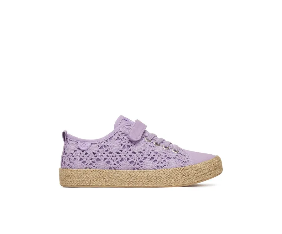 obrazek 1 Roxy Espadryle CSS20547-01 Fioletowy