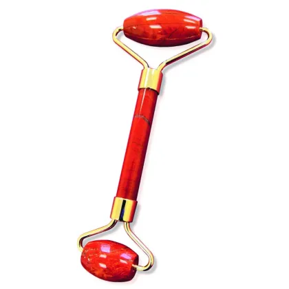 Zdjęcie Diforo Roller do twarzy Red Jasper