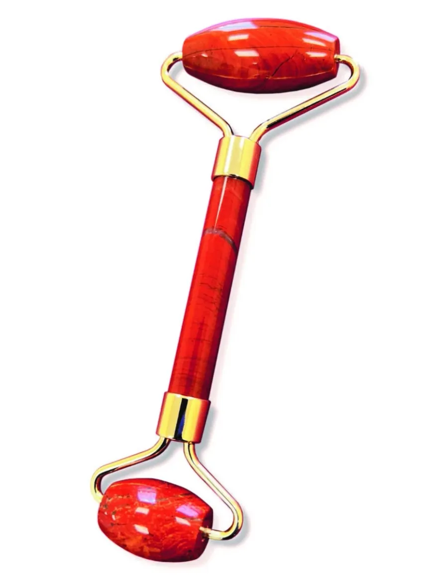 obrazek 1 Diforo Roller do twarzy Red Jasper
