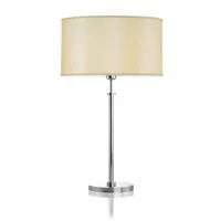 Zdjęcie Piękna lampa stołowa w stylu klasycznym