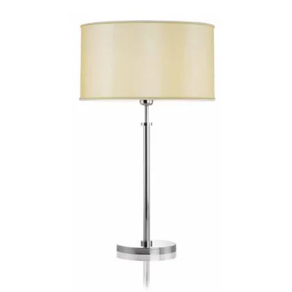 Zdjęcie Piękna lampa stołowa w stylu klasycznym