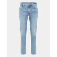 Zdjęcie Mustang Jeansy Oregon 1014864 Granatowy Slim Fit