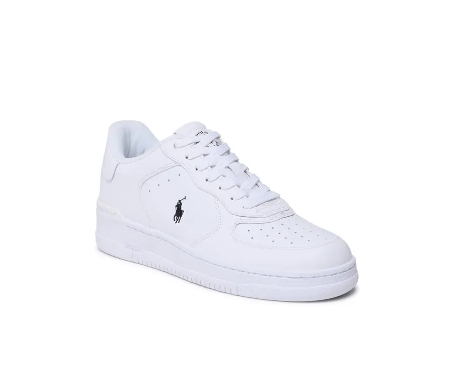 obrazek 1 Polo Ralph Lauren Sneakersy Masters Crt 809891791009 Biały