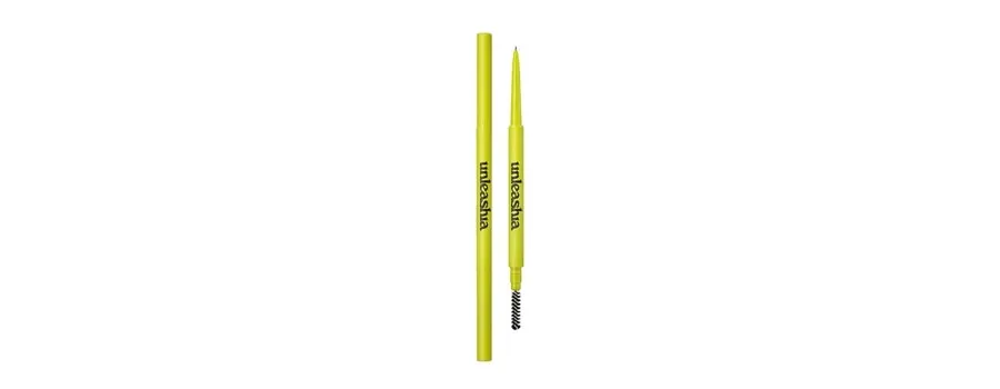 obrazek 1 UNLEASHIA Eyebrow Shaper Defining Eyebrow Pencil Kredka do brwi 1 ml Nr. 3 - Taupe Gray