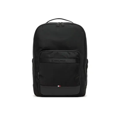 Zdjęcie Tommy Hilfiger Plecak Th Nylon Travel Backpack AM0AM13469 Czarny