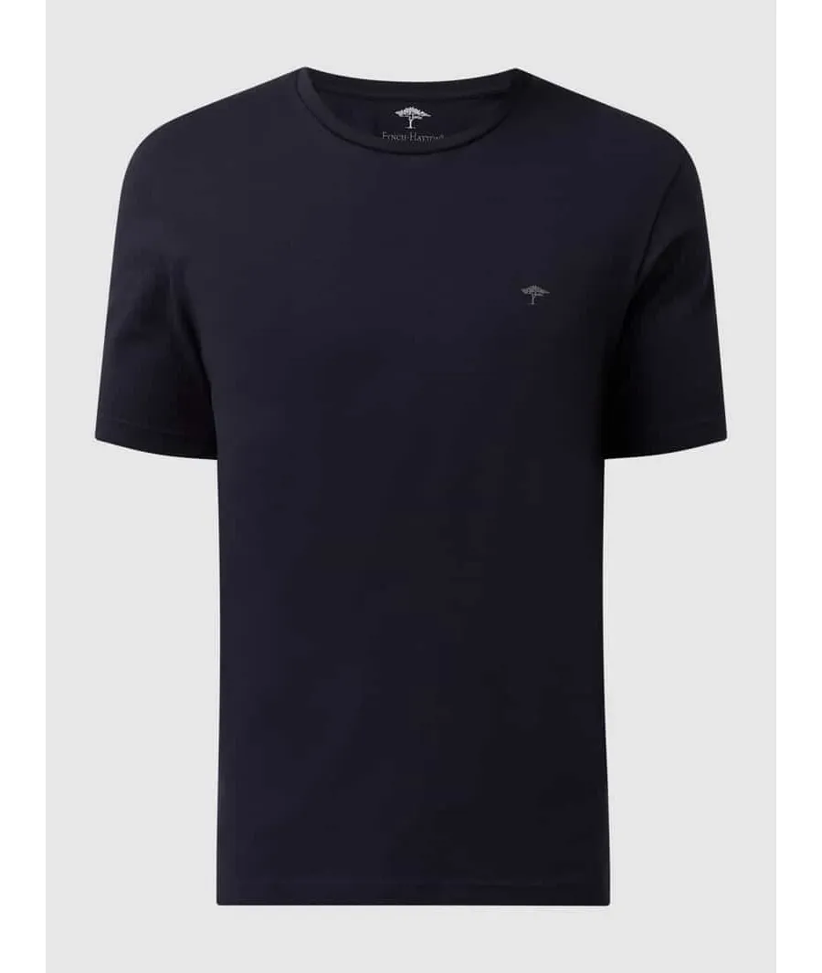 obrazek 1 T-shirt z nadrukiem z logo