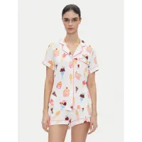 Zdjęcie Kate Spade Piżama KSI12746 Biały Regular Fit