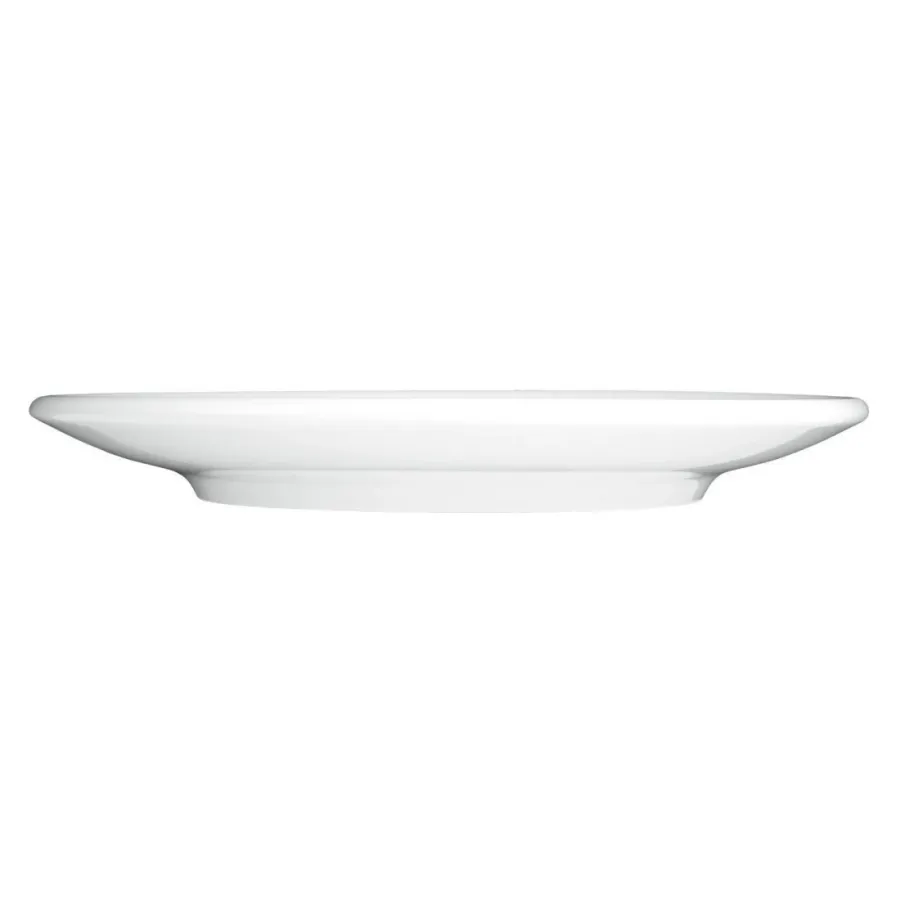 obrazek 2 Wyjątkowy okrągły porcelanowy talerz do chleba 15,5 cm w stylu nowoczesnym - Seltmann Weiden