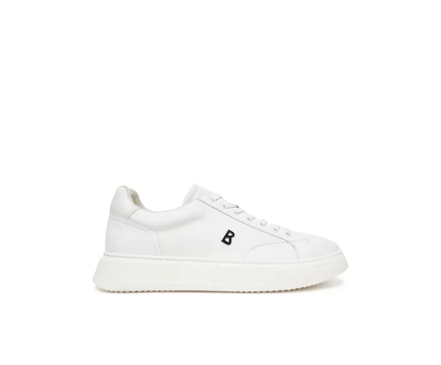 obrazek 1 Bogner Sneakersy Milan 8 A 12520015 Biały