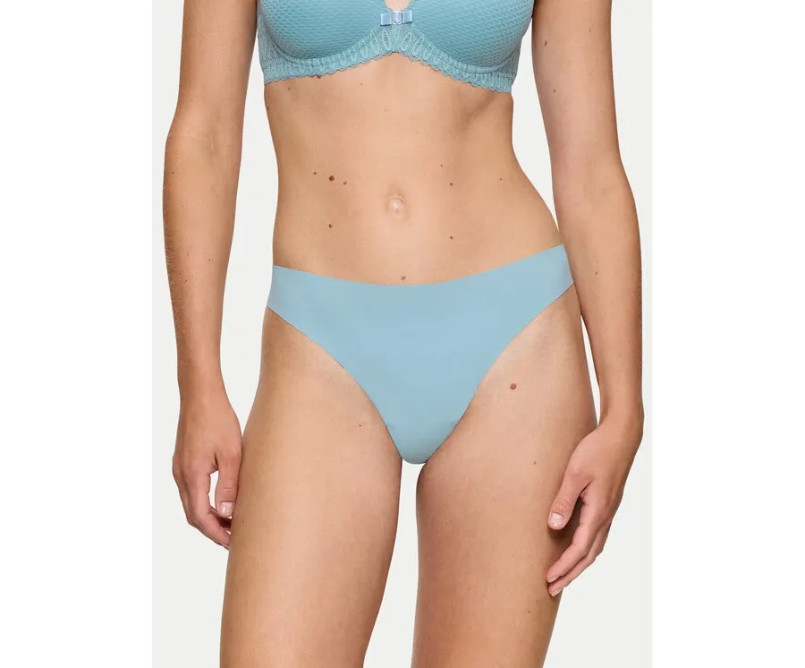 obrazek 1 Triumph Stringi Pretty 10222212 Błękitny